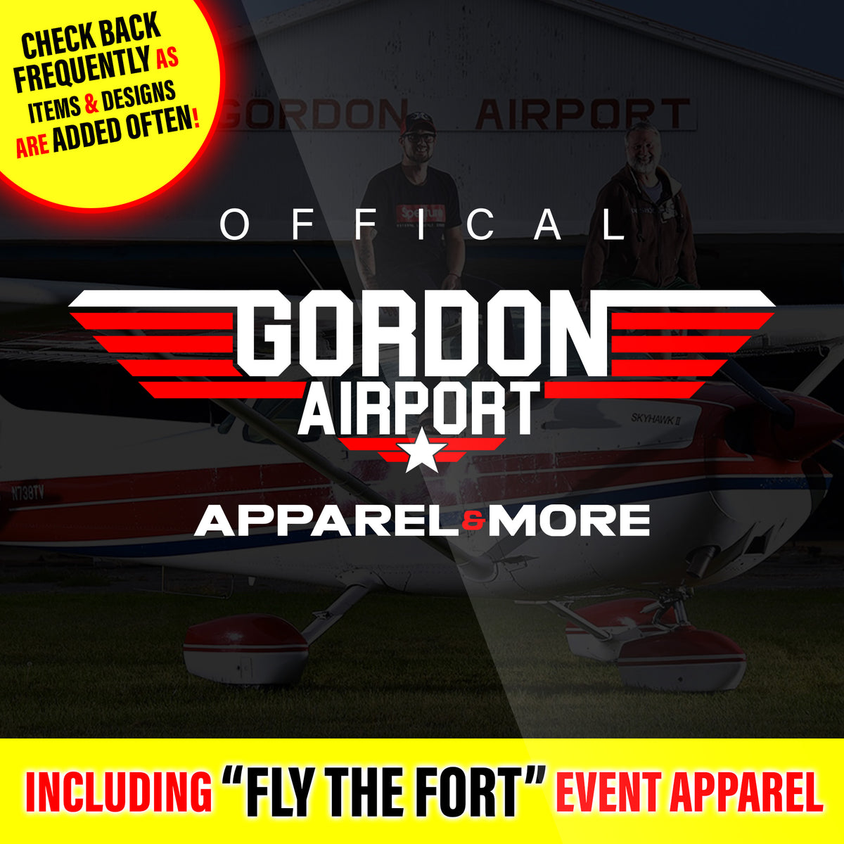 Gordon Airport Apparel & More Page 3 Øfficial X INK Støre