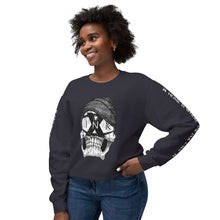 Load image into Gallery viewer, XºINK "Homeless x HOME IS WHERE THE INK LAYS" Crewneck Sweatshirt