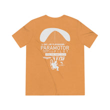 Load image into Gallery viewer, Gordon Airport FLY-THE-FORT Event - SUPER SOFT tee