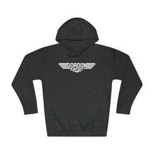 Load image into Gallery viewer, Gordon Airport NORM GORDON Unisex Fleece Hoodie