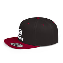 Load image into Gallery viewer, SHELBY BICYCLE MOTOX "BRANDED" Flat Bill Snapback