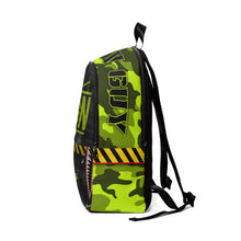 Load image into Gallery viewer, The Sign Guy "STRAPPED &amp; PACKED" Backpack