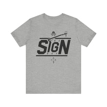 Load image into Gallery viewer, The Sign Guy - Basic Logo T-Shirt