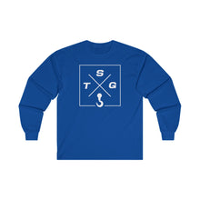 Load image into Gallery viewer, Long Sleeve Tee - The Sign Guy TSG X Design