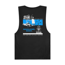 Load image into Gallery viewer, The Sign Guy - RESPECT ALL - Tank Top