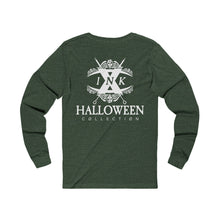 Load image into Gallery viewer, XºInk "MOMSTER • This BRUH loves her Boos" Women's Long Sleeve Tee