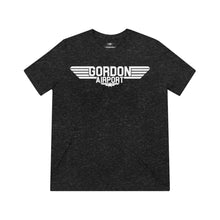 Load image into Gallery viewer, Gordon Airport FLY-THE-FORT Event - SUPER SOFT tee