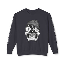 Load image into Gallery viewer, XºINK "Homeless x HOME IS WHERE THE INK LAYS" Crewneck Sweatshirt