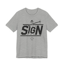 Load image into Gallery viewer, The Sign Guy - Basic Logo T-Shirt