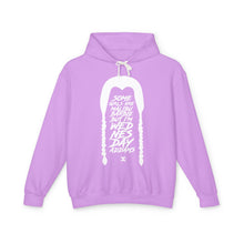 Load image into Gallery viewer, XºINK Halloween Collection " I'm Wednesday Adams" Crop Hoodie