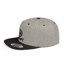 Load image into Gallery viewer, SHELBY BICYCLE MOTOX "BRANDED" Flat Bill Snapback