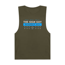 Load image into Gallery viewer, The Sign Guy - RESPECT ALL - Tank Top