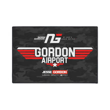 Load image into Gallery viewer, Gordon Airport HEAVEY DUTY FLOOR MAT