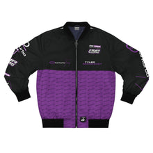 Load image into Gallery viewer, Twin Turbo Timmy Bomber Jacket Tyler B.