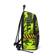 Load image into Gallery viewer, The Sign Guy "STRAPPED &amp; PACKED" Backpack
