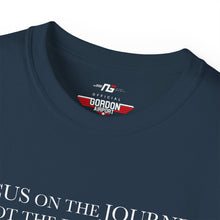 Load image into Gallery viewer, Gordon Airport "Focus On The Journey. Not The Destination"