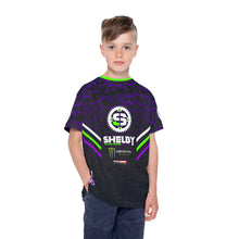 Load image into Gallery viewer, SHELBY BICYCLE MOTOX "RACE READY" Kids Sports Jersey