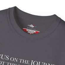 Load image into Gallery viewer, Gordon Airport "Focus On The Journey. Not The Destination"