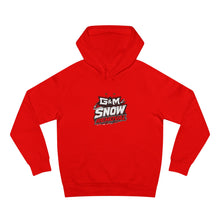 Load image into Gallery viewer, Snow Removal Hoodie — G&amp;M Snow Plow Logo Pullover