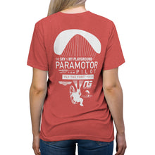 Load image into Gallery viewer, Gordon Airport FLY-THE-FORT Event - SUPER SOFT tee