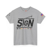 Load image into Gallery viewer, The Sign Guy - Work Hard Stay Humble // T-Shirt