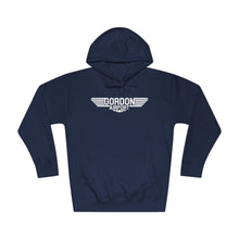 Load image into Gallery viewer, Gordon Airport NORM GORDON Unisex Fleece Hoodie
