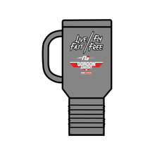 Load image into Gallery viewer, Gordon Airport Insulated Travel Mug, 40oz