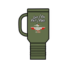 Load image into Gallery viewer, Gordon Airport Insulated Travel Mug, 40oz