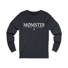 Load image into Gallery viewer, XºInk "MOMSTER • This BRUH loves her Boos" Women's Long Sleeve Tee