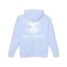 Load image into Gallery viewer, XºINK Halloween Collection " I'm Wednesday Adams" Crop Hoodie