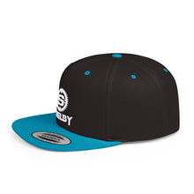 Load image into Gallery viewer, SHELBY BICYCLE MOTOX "BRANDED" Flat Bill Snapback