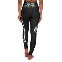 Load image into Gallery viewer, Gordon Airport "PILOT" High Waisted Yoga Leggings