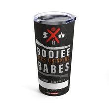 Load image into Gallery viewer, HOOSIER X BILLIES Limited Edtion Tumbler 20oz