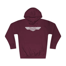 Load image into Gallery viewer, Gordon Airport NORM GORDON Unisex Fleece Hoodie