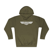 Load image into Gallery viewer, Gordon Airport NORM GORDON Unisex Fleece Hoodie