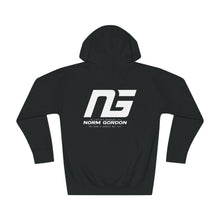 Load image into Gallery viewer, Gordon Airport NORM GORDON Unisex Fleece Hoodie