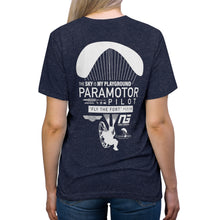 Load image into Gallery viewer, Gordon Airport FLY-THE-FORT Event - SUPER SOFT tee