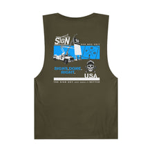Load image into Gallery viewer, The Sign Guy - RESPECT ALL - Tank Top