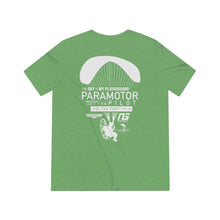 Load image into Gallery viewer, Gordon Airport FLY-THE-FORT Event - SUPER SOFT tee