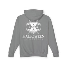 Load image into Gallery viewer, XºINK Halloween Collection " I'm Wednesday Adams" Crop Hoodie