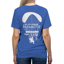 Load image into Gallery viewer, Gordon Airport FLY-THE-FORT Event - SUPER SOFT tee