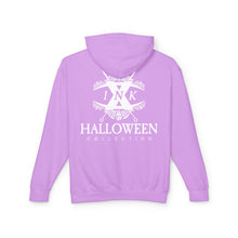 Load image into Gallery viewer, XºINK Halloween Collection " I'm Wednesday Adams" Crop Hoodie