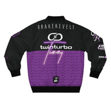 Load image into Gallery viewer, Twin Turbo Timmy Bomber Jacket Tyler B.