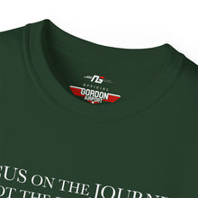 Load image into Gallery viewer, Gordon Airport "Focus On The Journey. Not The Destination"