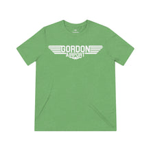 Load image into Gallery viewer, Gordon Airport FLY-THE-FORT Event - SUPER SOFT tee