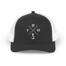 Load image into Gallery viewer, The Sign Guy - T.S.G. Emblem Truck Hat