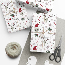 Load image into Gallery viewer, Gift Wrap Papers - Christmas and Halloween Ver.1