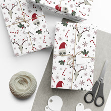 Load image into Gallery viewer, Gift Wrap Papers - Christmas and Halloween Ver.1