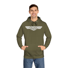Load image into Gallery viewer, Gordon Airport NORM GORDON Unisex Fleece Hoodie