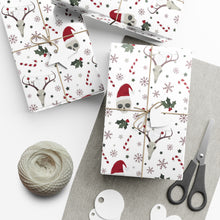 Load image into Gallery viewer, Gift Wrap Papers - Christmas and Halloween Ver.1